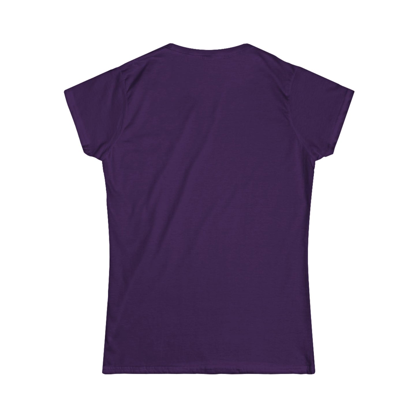 Rebel Girl Varsity Women's Softstyle Tee