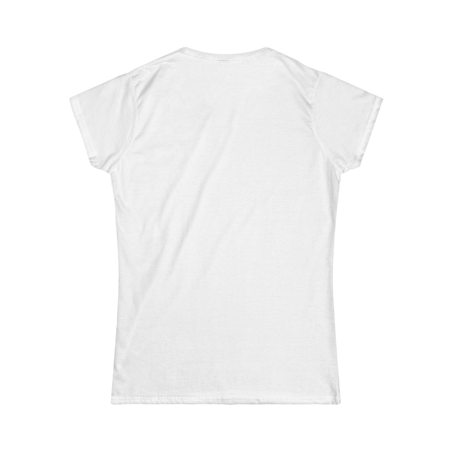 Rebel Girl Varsity Women's Softstyle Tee