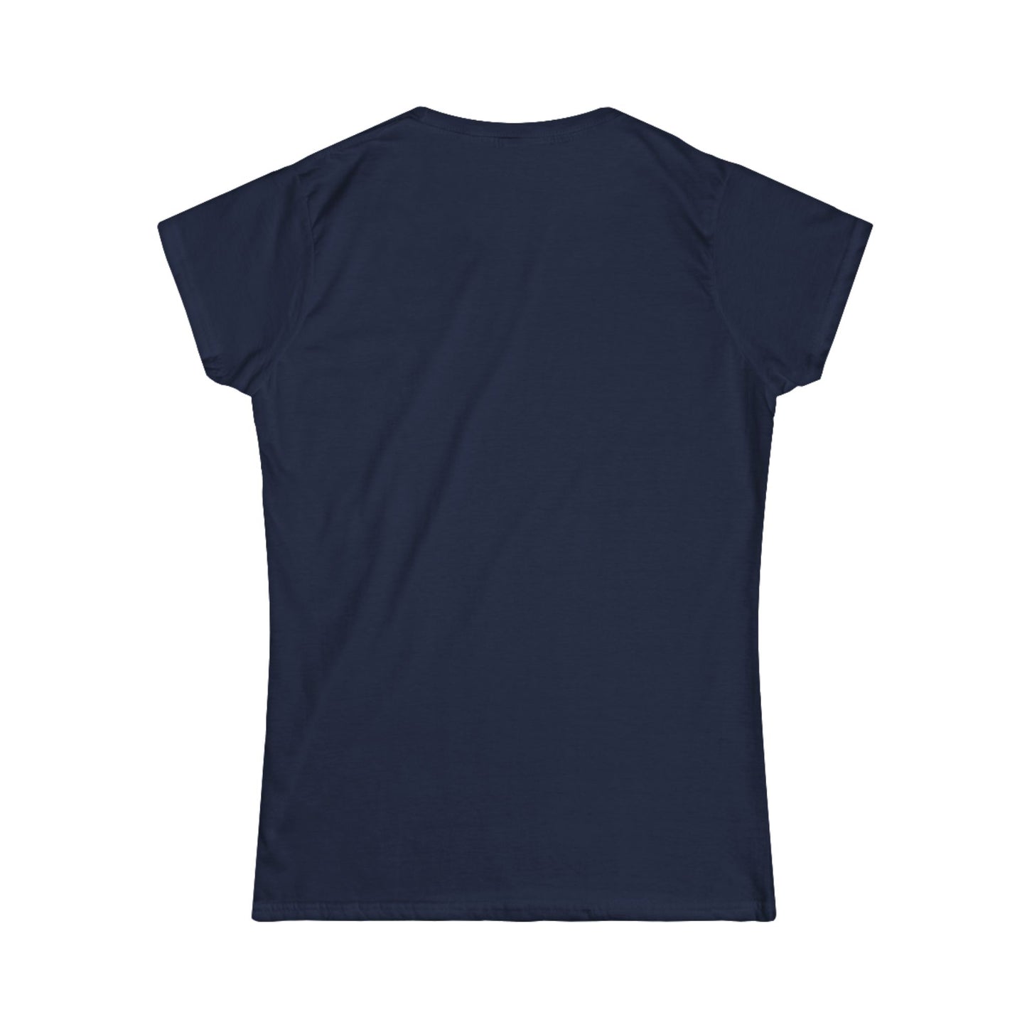 Rebel Girl Varsity Women's Softstyle Tee