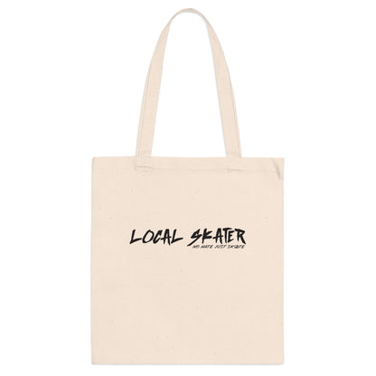 Local Skater Logo Tote Bag – No Hate Just Skate