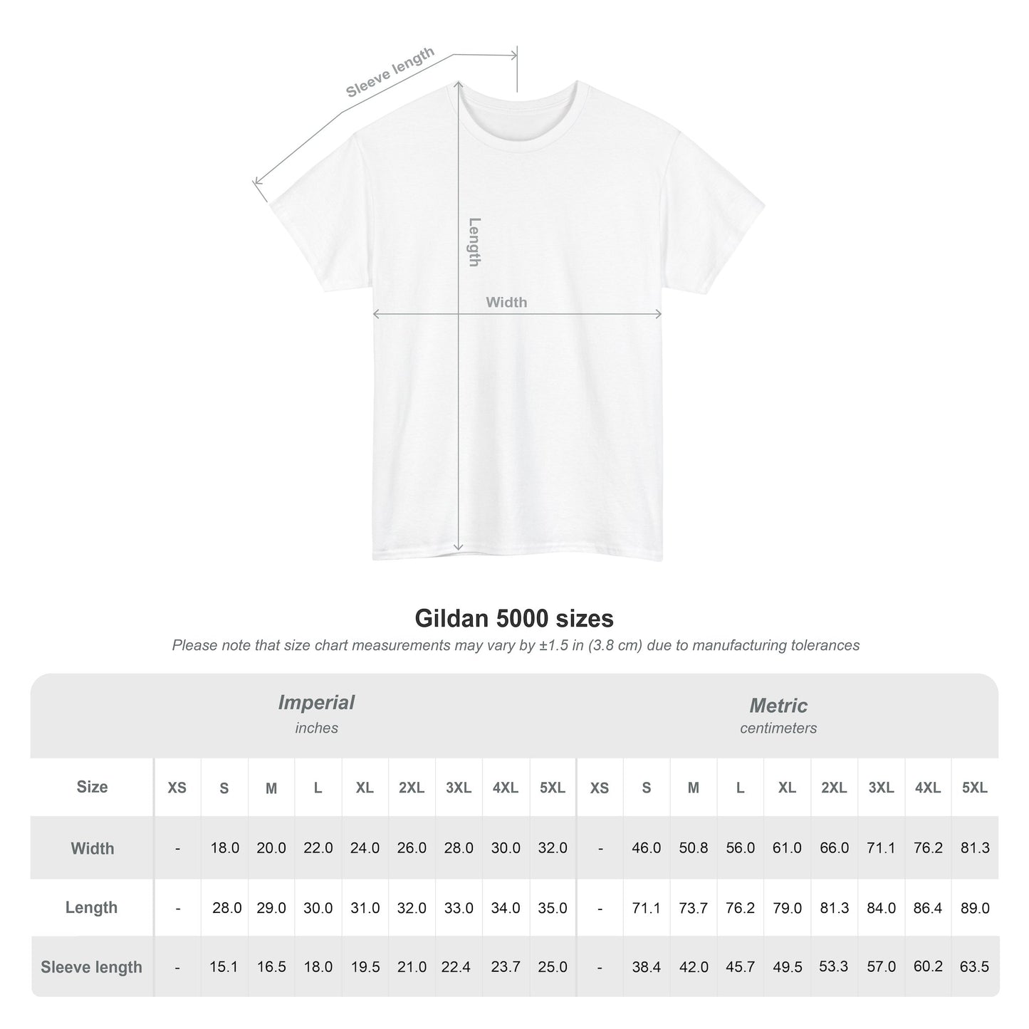 NO HATE. JUST LISTEN TO PUNK. – Statement Tee